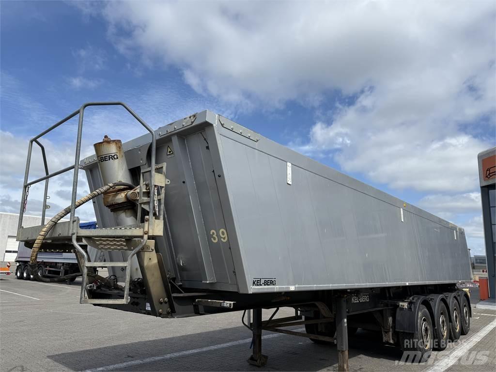 Kel-Berg T360 37 m3 Tippsemi