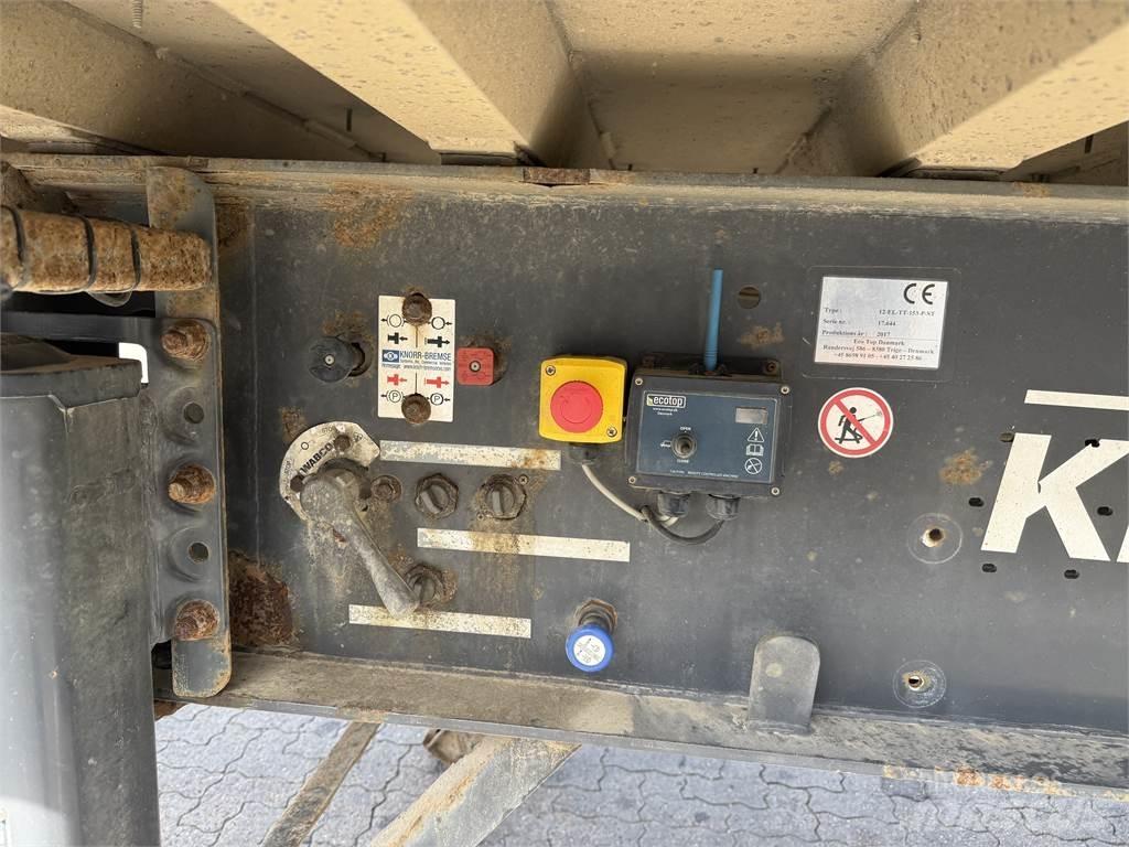 Kel-Berg T360 37 m3 Tippsemi
