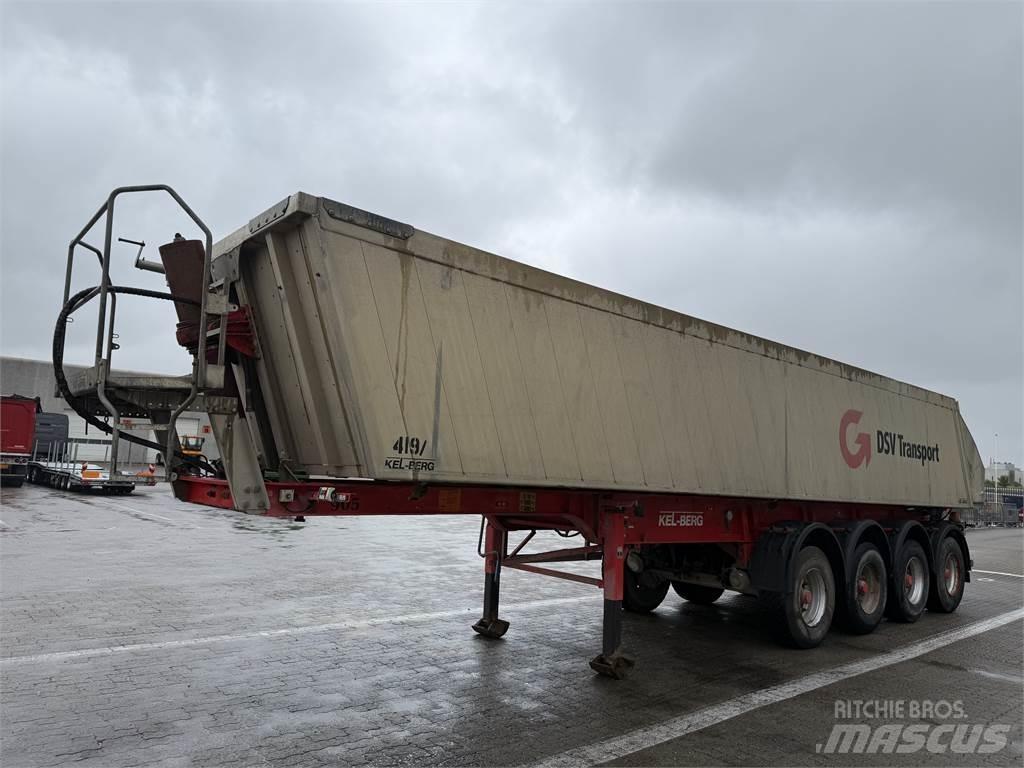 Kel-Berg T360 37m3 Tippsemi