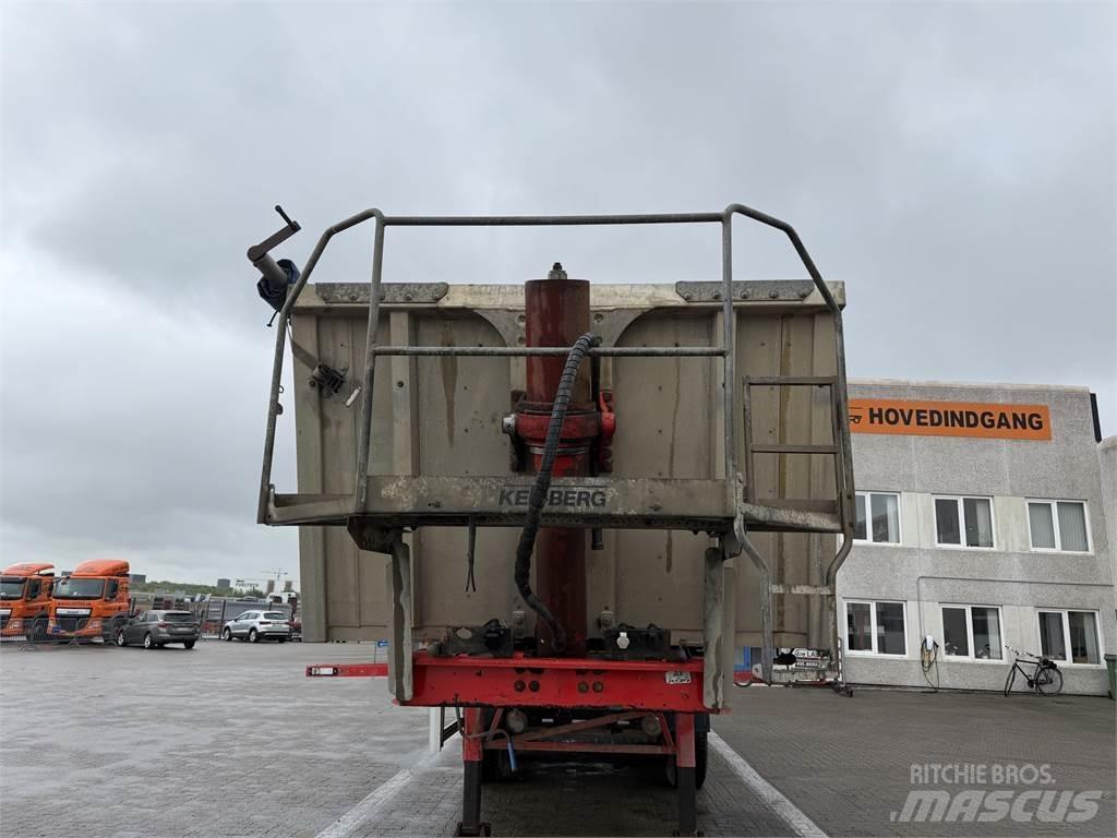 Kel-Berg T360 37m3 Tippsemi