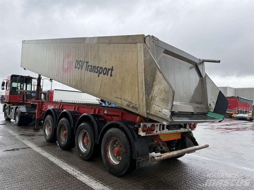Kel-Berg T360 37m3 Tippsemi