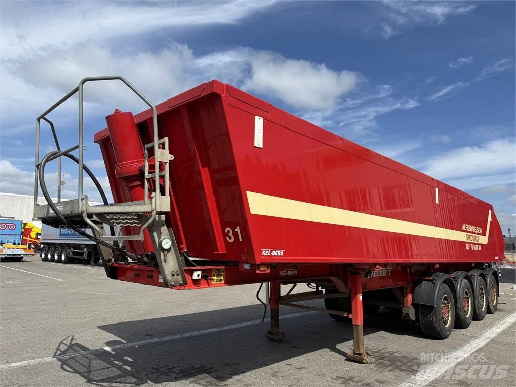 Kel-Berg T360 37m3 Tippsemi