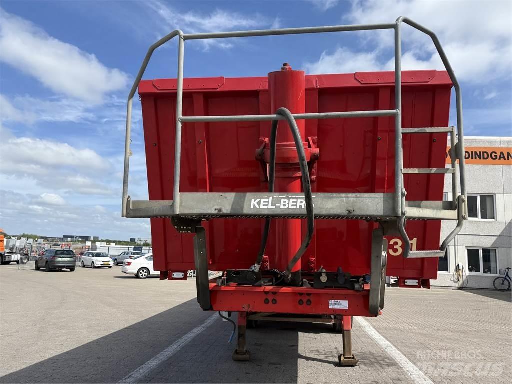 Kel-Berg T360 37m3 Tippsemi