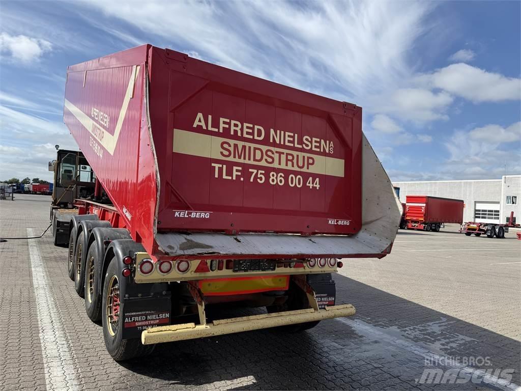Kel-Berg T360 37m3 Tippsemi
