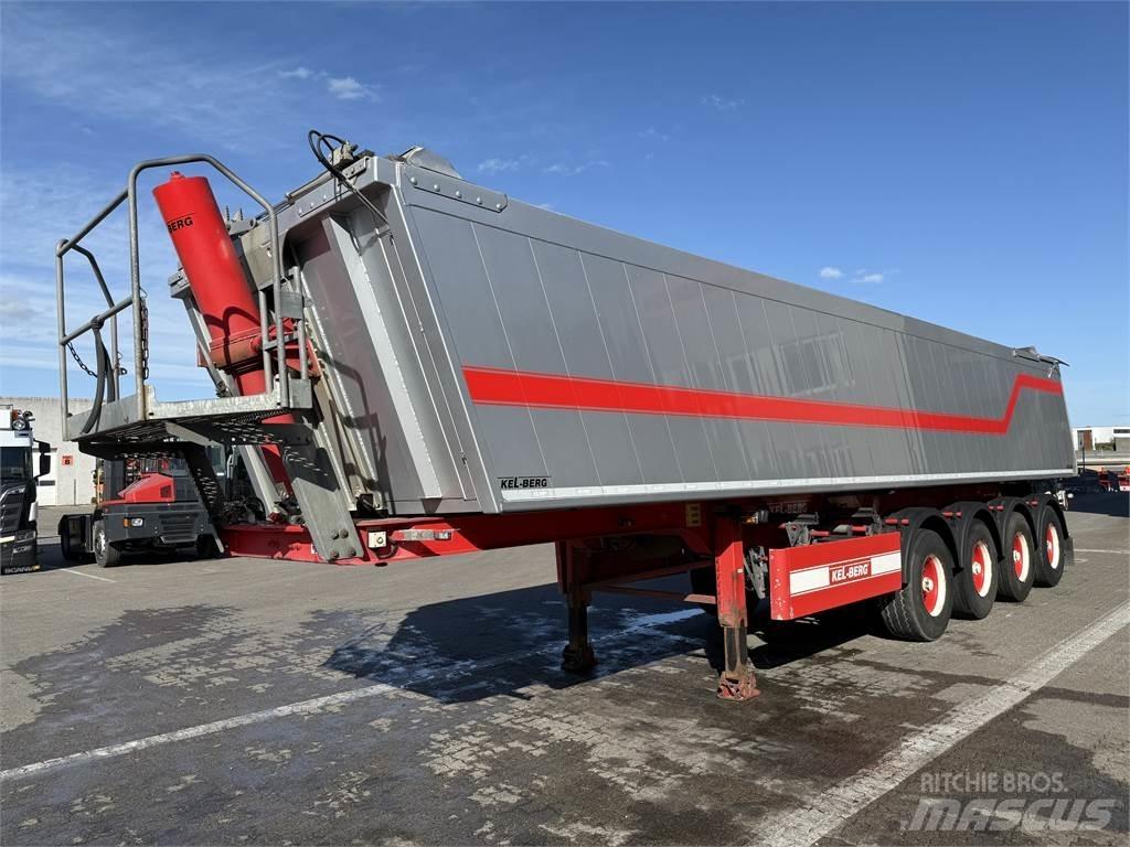 Kel-Berg T361K 37 m3 Tippsemi