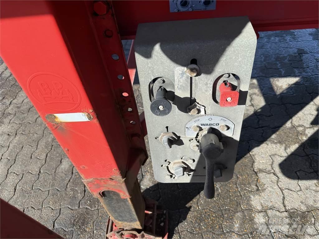 Kel-Berg T361K 37 m3 Tippsemi