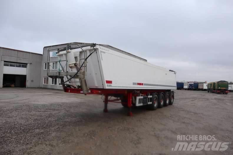 Kel-Berg T361K 37 m3 Tippsemi
