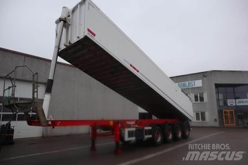 Kel-Berg T361K 37 m3 Tippsemi
