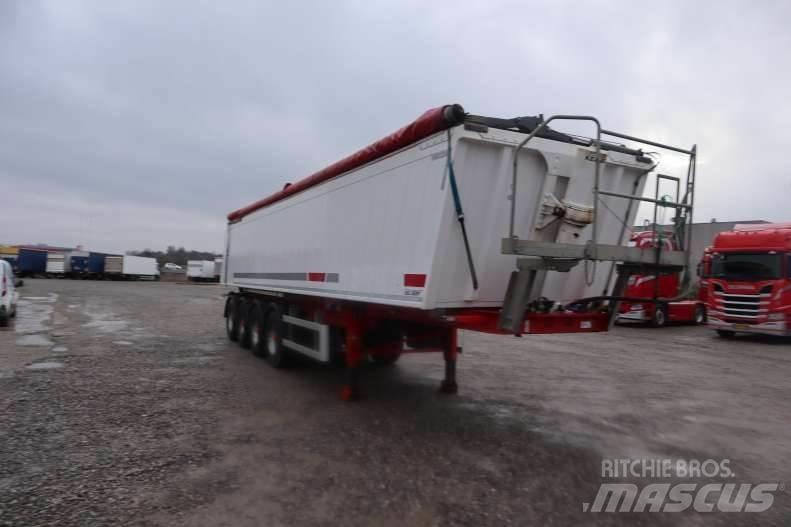 Kel-Berg T361K 37 m3 Tippsemi