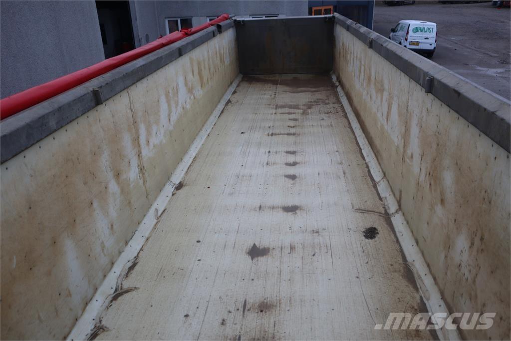 Kel-Berg T361K 37 m3 Tippsemi