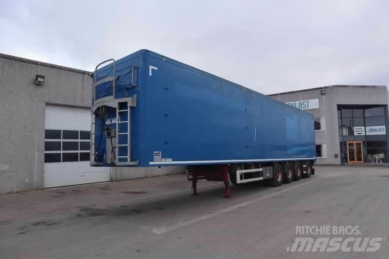Knapen E180K Walking floor - semi