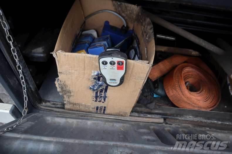 Knapen E180K Walking floor - semi