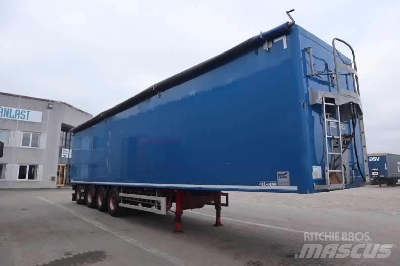 Knapen E180K Walking floor - semi