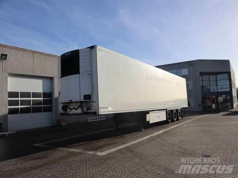 Krone 3 aks køletrailer Frysetrailer Semi