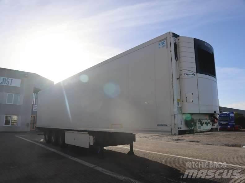 Krone 3 aks køletrailer Frysetrailer Semi