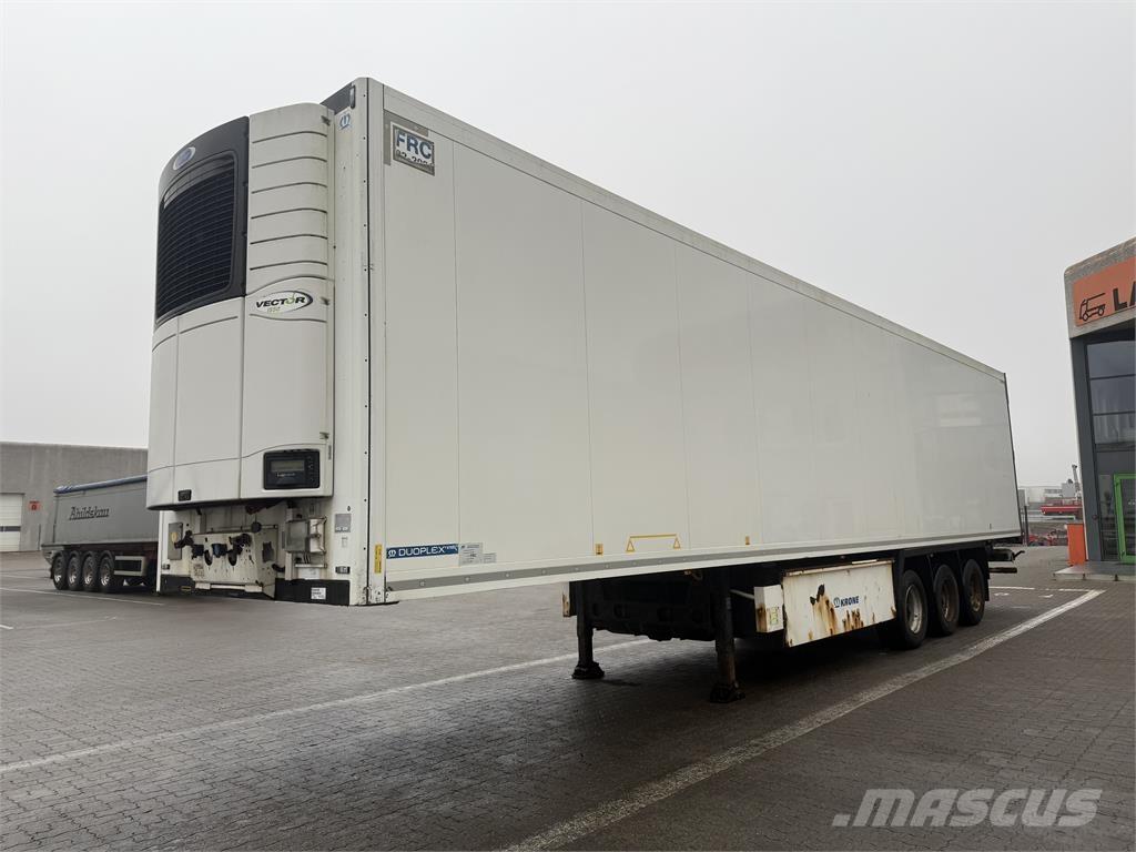 Krone 33 pl. Frysetrailer Semi