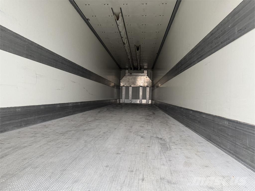 Krone 33 pl. Frysetrailer Semi