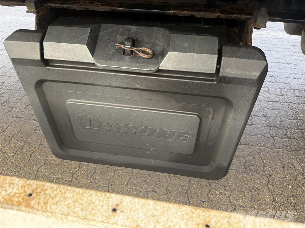 Krone 34 pl. Citytrailere