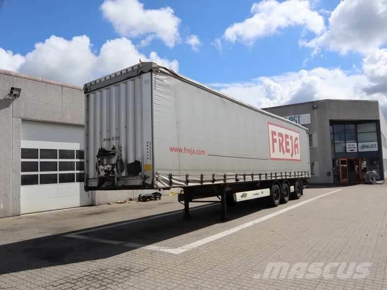 Krone 34 pl. Afhentning Citytrailere