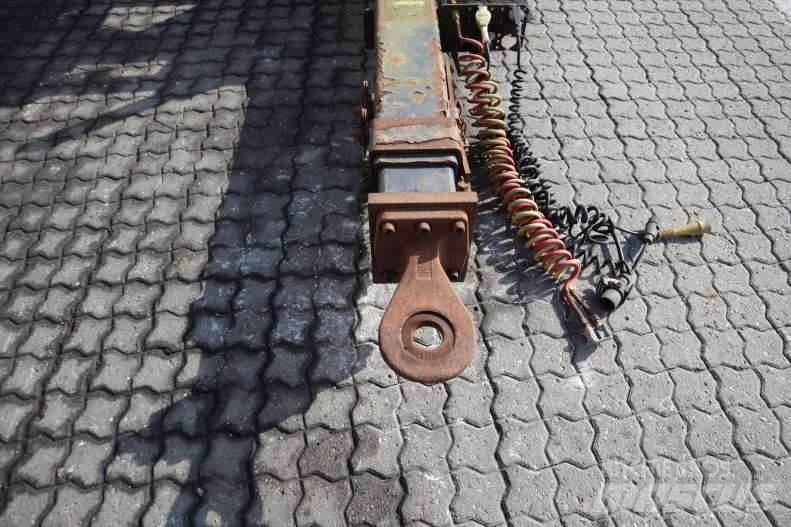 Krone Veksellad Containerhenger