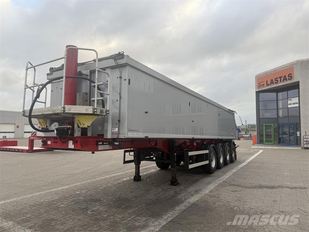 Langendorf 35 m³ Tippsemi