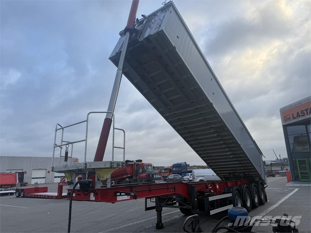 Langendorf 35 m³ Tippsemi