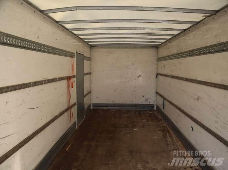 MAN TGL 12.180 EURO 6 Skapbiler
