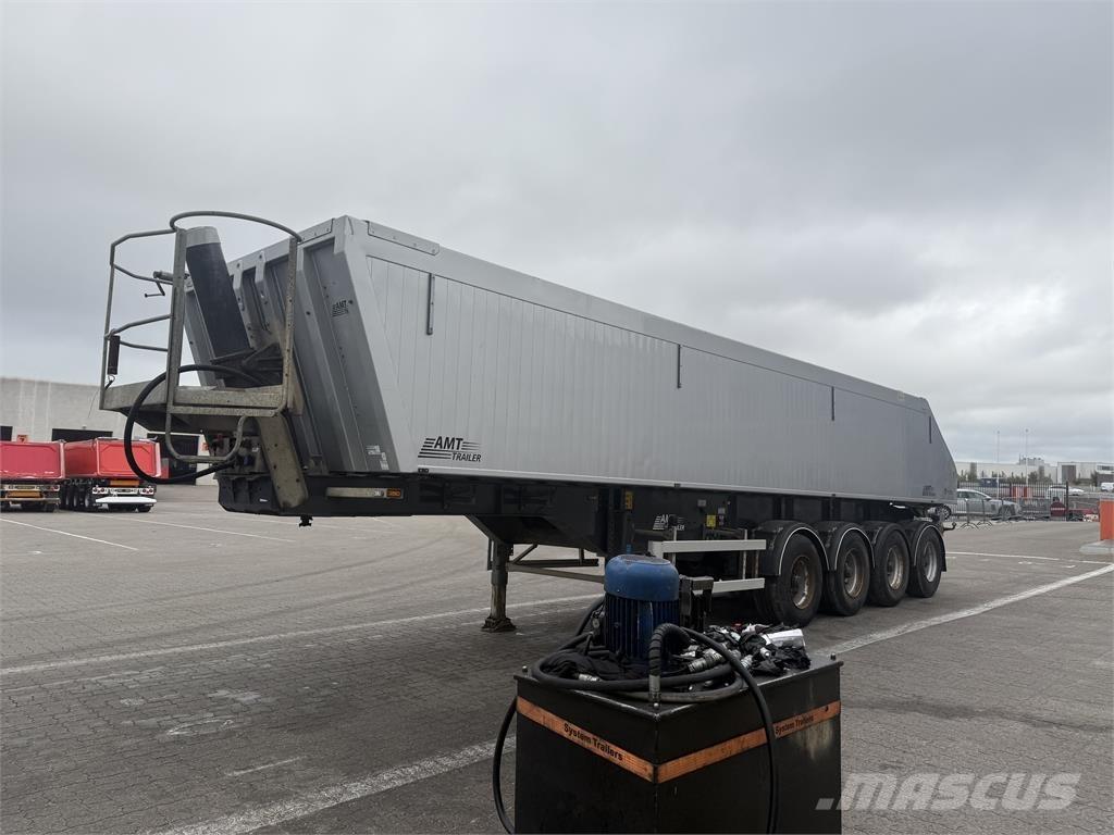  MTDK 37 m³ Tippsemi