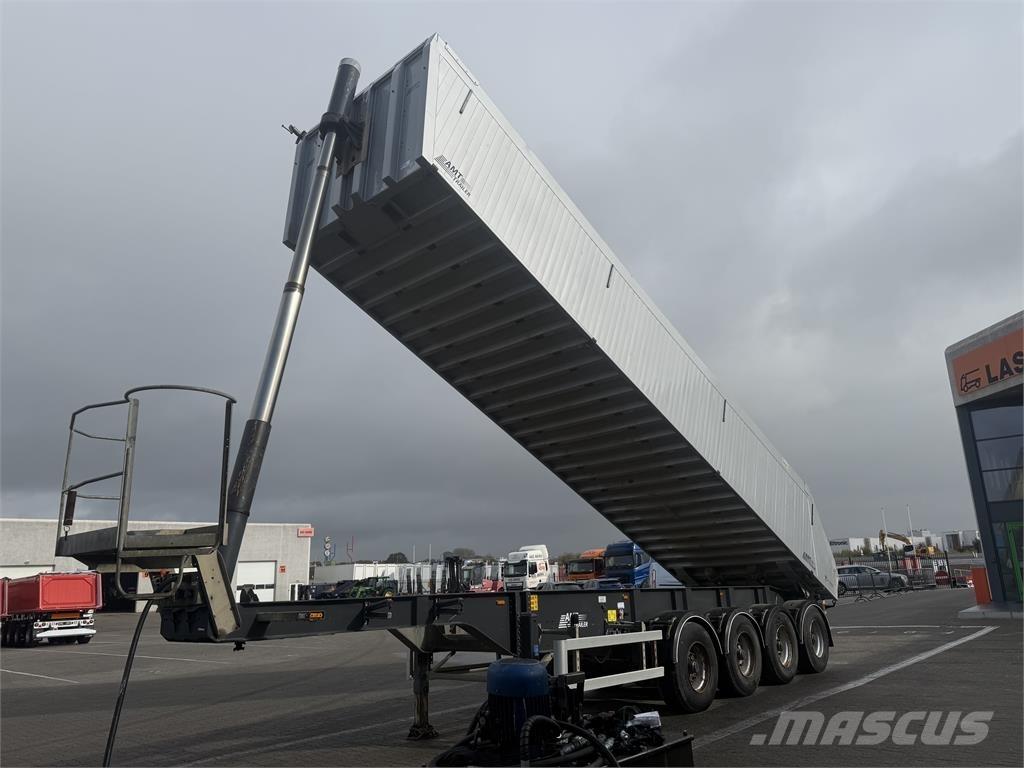  MTDK 37 m³ Tippsemi