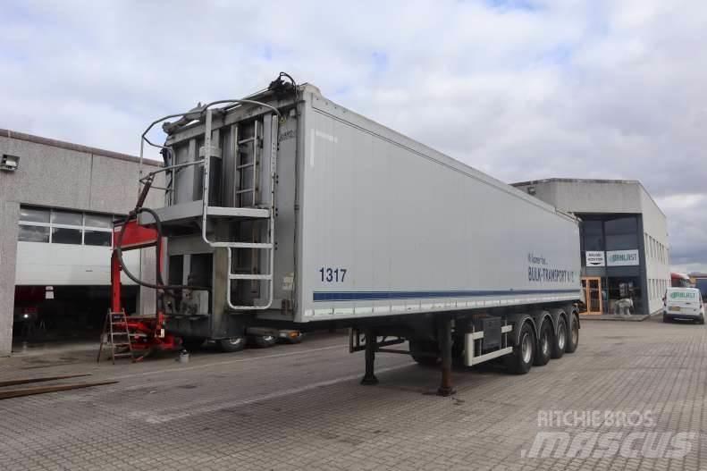  MTDK 4 aks Tiptrailer Tippsemi