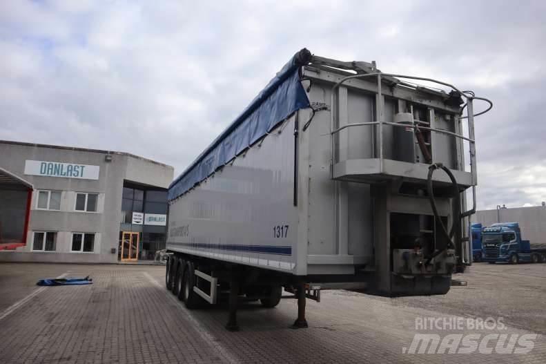  MTDK 4 aks Tiptrailer Tippsemi