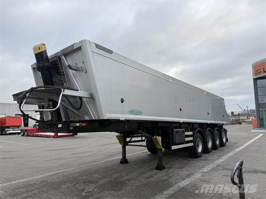  Trailerpartner 38 m³ Tippsemi
