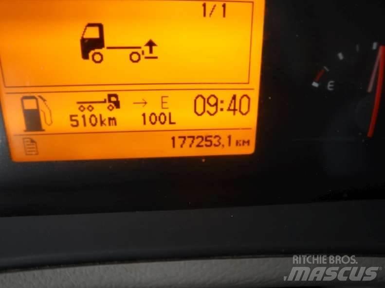 Volvo FL 240 EURO 6 Kapellbil