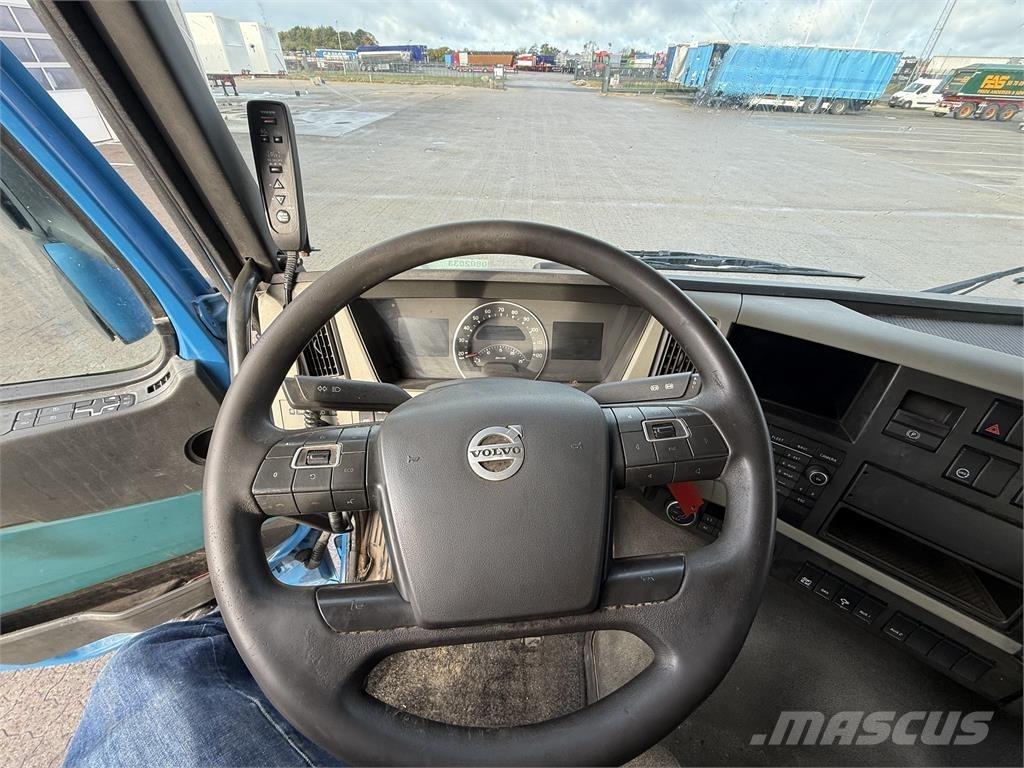 Volvo FM 450 EURO 6 Kabelløft lastebiler