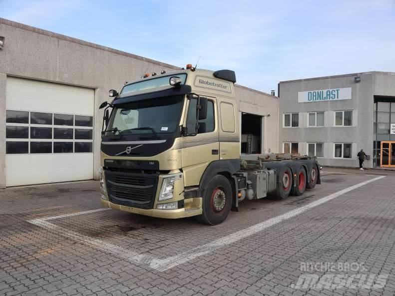 Volvo FM 500 EURO 6 Kabelløft lastebiler