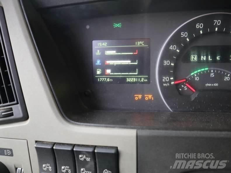 Volvo FM 500 EURO 6 Kabelløft lastebiler