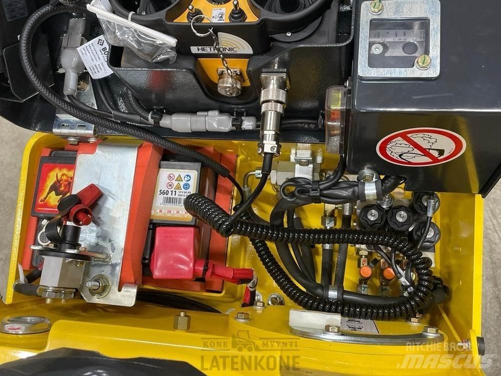 Bomag BPH 80/65 S Vibroplater