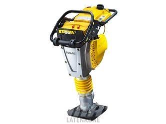 Bomag BT60 täryjuntta Vibroplater