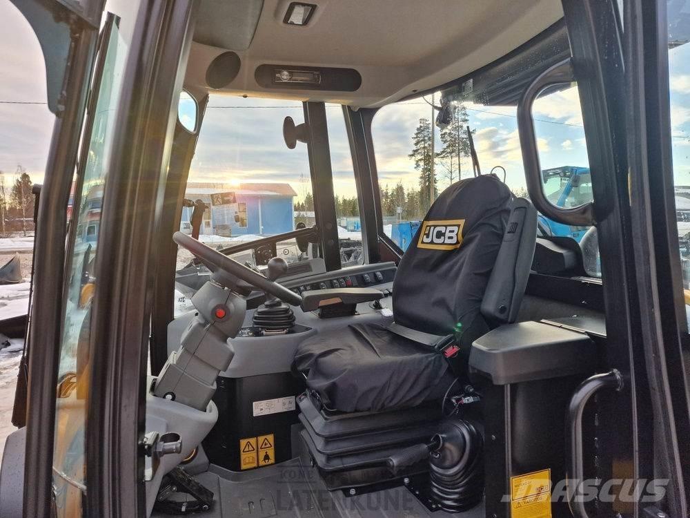 JCB 409 SV Uusi Hjullastere