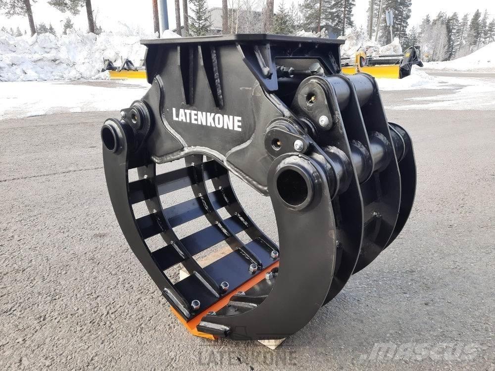Laten Purkukoura KH-1 Gripere