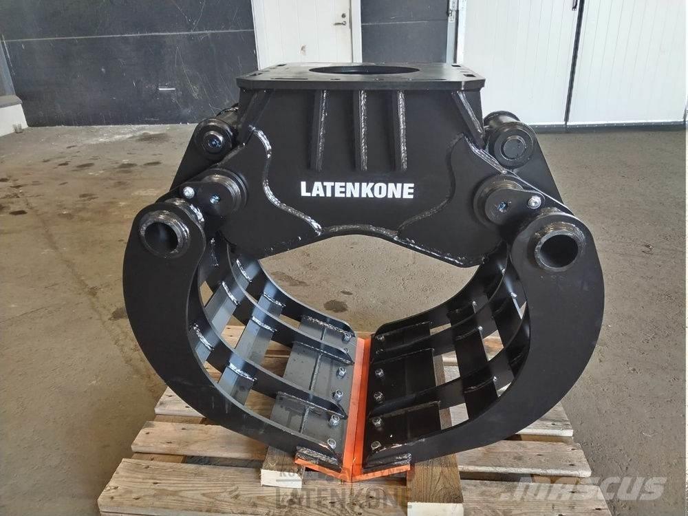 Laten Purkukoura KH-3 Gripere