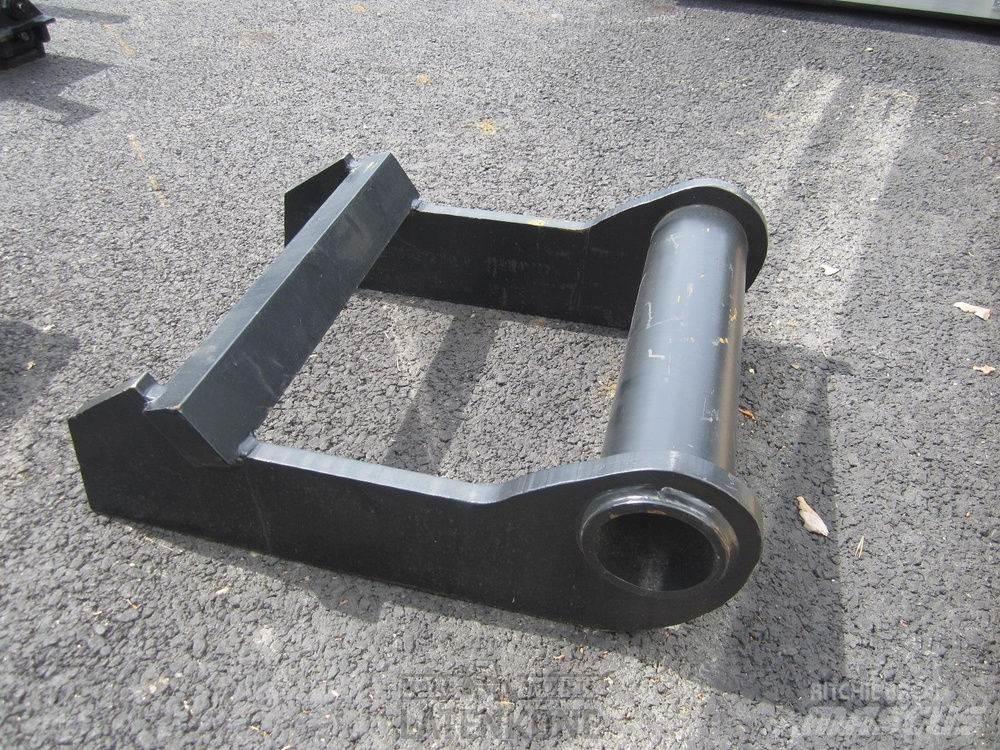 Laten Vastalevy GJ500 Hurtigkoblinger