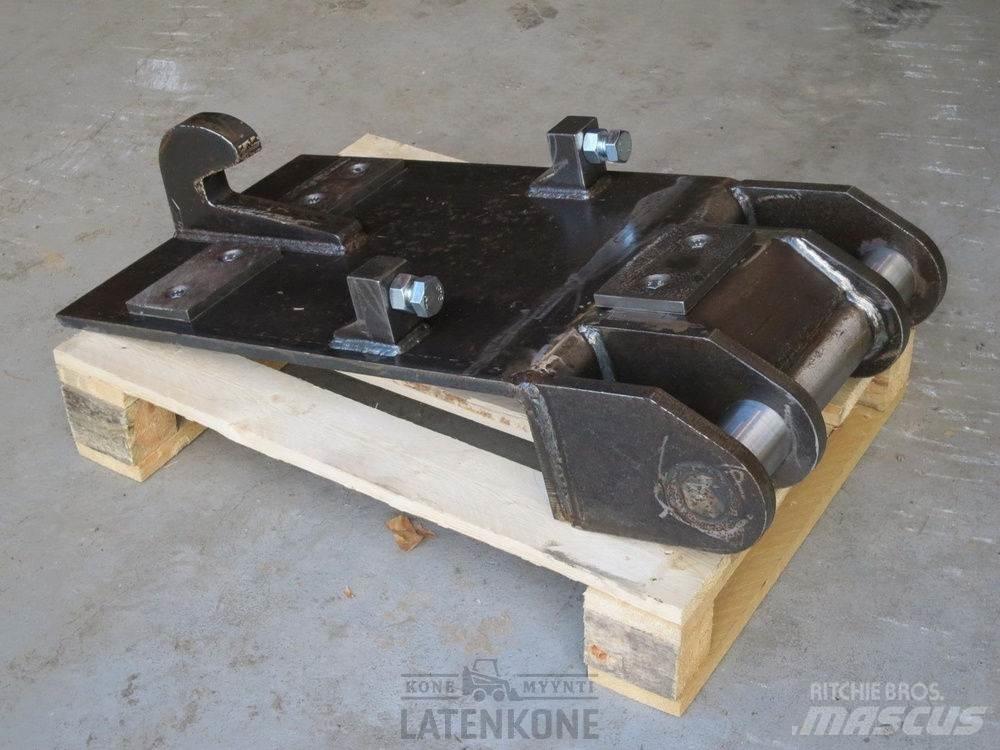 Laten Vastalevy NTP10 Hurtigkoblinger