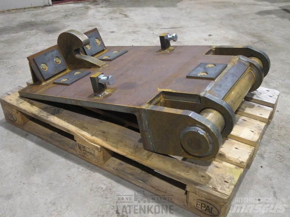 Laten Vastalevy NTP40 Hurtigkoblinger