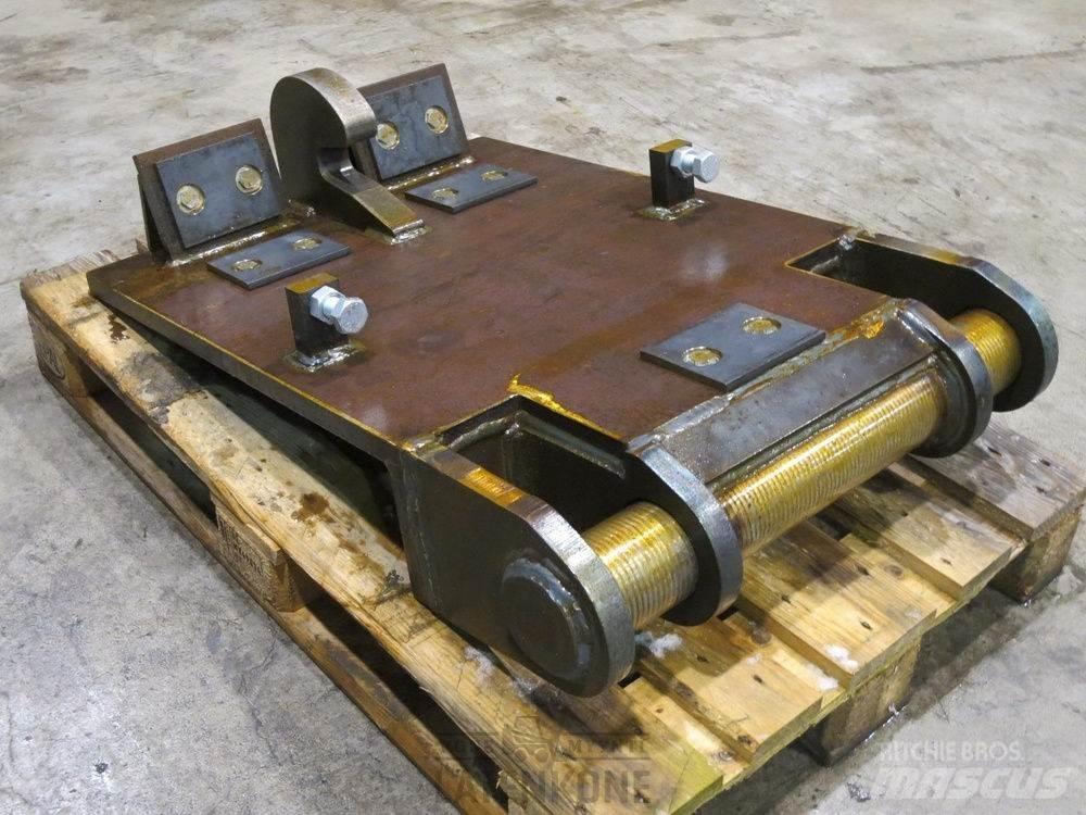 Laten Vastalevy NTP40 Hurtigkoblinger