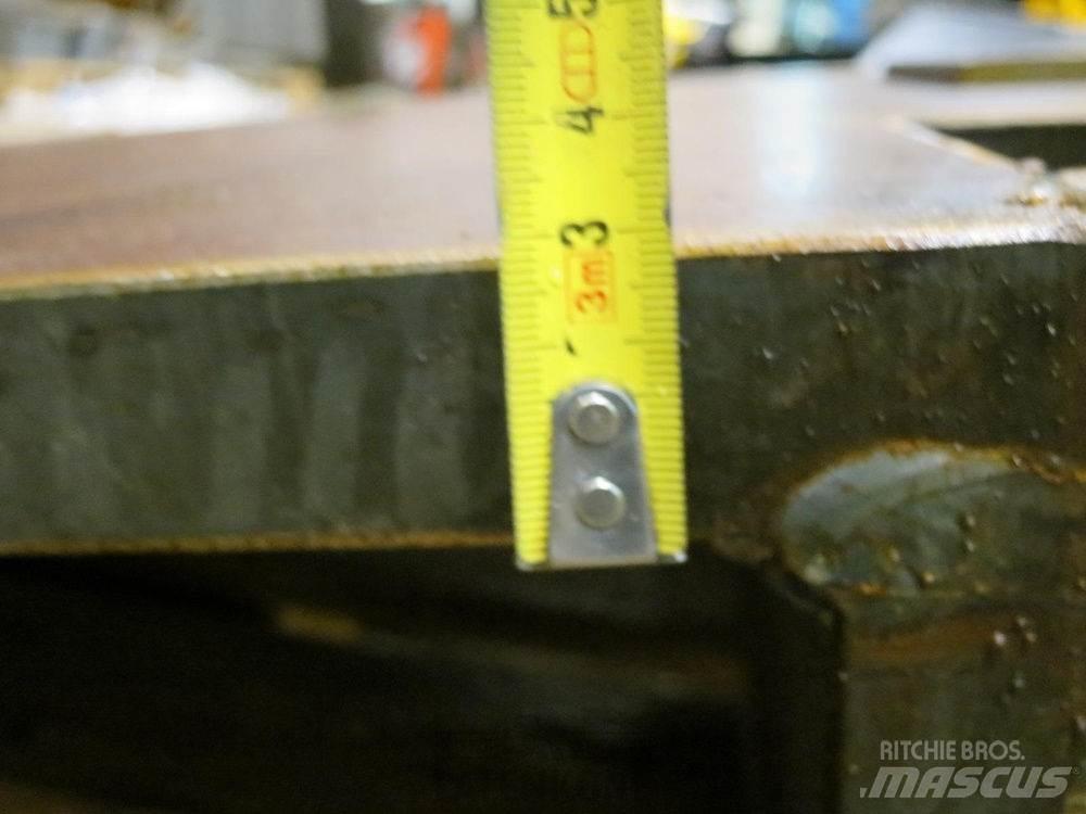 Laten Vastalevy NTP40 Hurtigkoblinger