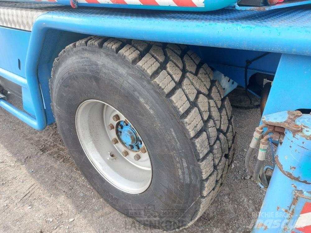 Merlo Roto 40.25MCSS Teleskoplastere
