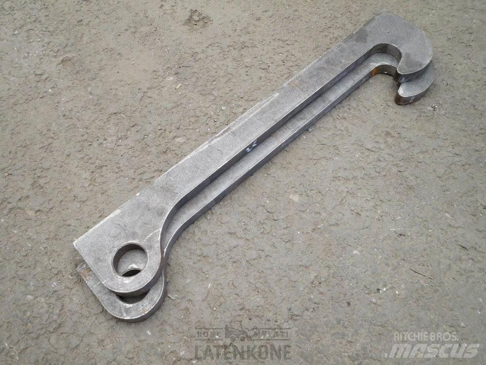 Volvo BM sovite 25mm Hurtigkoblinger