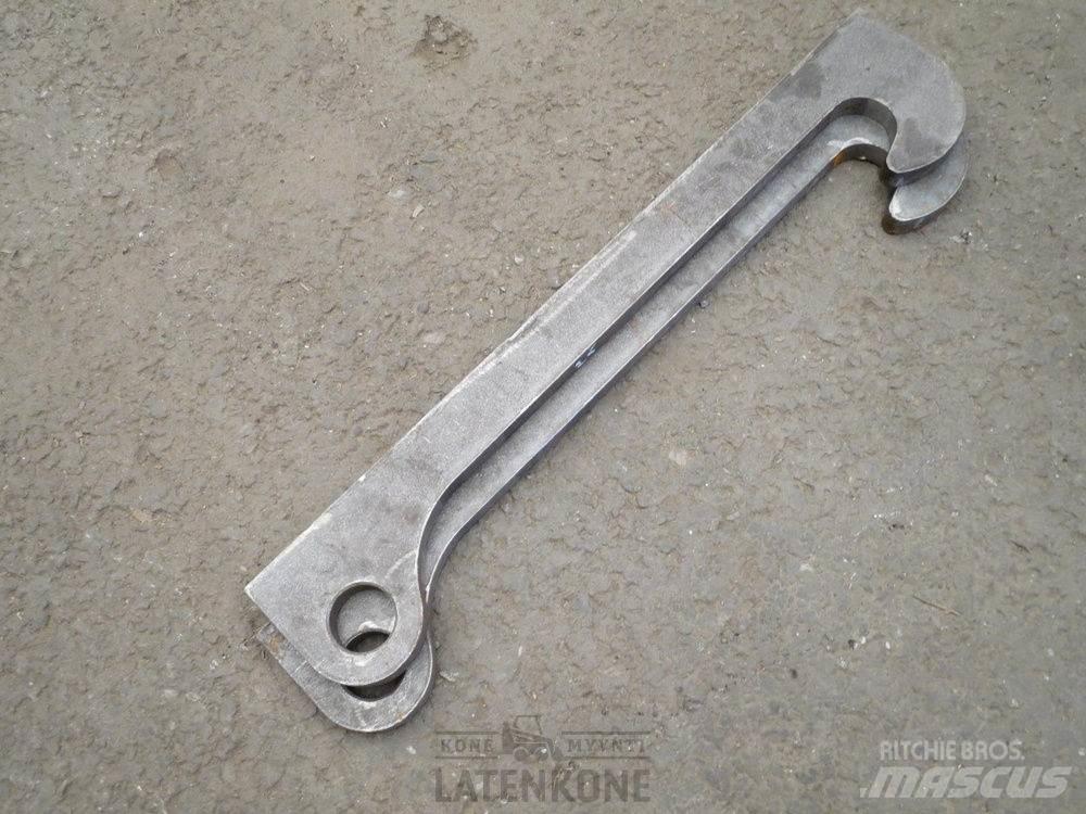 Volvo BM sovite 25mm Hurtigkoblinger