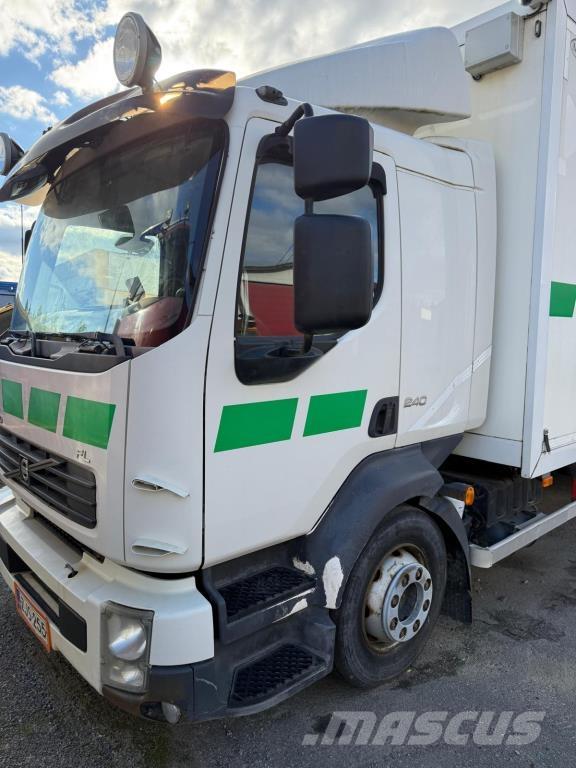 Volvo FL240 Anlegg - Annet